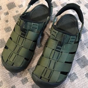 Oboz Campster Mens Sandal